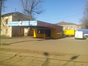 г. Киев, Соломенский р-н, Николая Василенко, 2